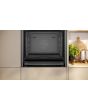 Neff B64FT53G0B, Built-in oven with steam function
