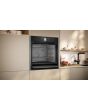 Neff B64FT53G0B, Built-in oven with steam function