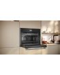 Neff C24MR21G0B, Built-in compact oven with microwave function