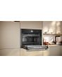 Neff C24MS71G0B, Built-in compact oven with microwave function