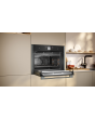Neff C24MT73G0B, Built-in compact oven with microwave function