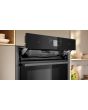 Neff B64FT53G0B, Built-in oven with steam function