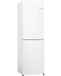 Bosch KGN27NWEAG, Free-standing fridge-freezer with freezer at bottom