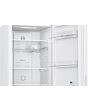 Bosch KGN27NWEAG, Free-standing fridge-freezer with freezer at bottom