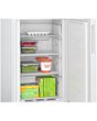 Bosch KGN27NWEAG, Free-standing fridge-freezer with freezer at bottom