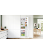 Bosch KIN96NSE0G, Built-in fridge-freezer with freezer at bottom