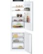 Neff KI7862SE0G, Built-in fridge-freezer with freezer at bottom