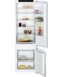 Neff KI5872FE0G, Built-in fridge-freezer with freezer at bottom