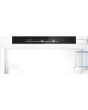 Neff KI7863DD0G, Built-in fridge-freezer with freezer at bottom