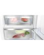 Neff KI7863DD0G, Built-in fridge-freezer with freezer at bottom