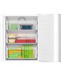 Neff KI7863DD0G, Built-in fridge-freezer with freezer at bottom