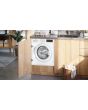 Siemens WI14W502GB, Built-in washing machine