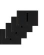 Neff V57YHQ4C0, Induction hob with integrated ventilation system