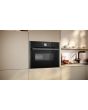 Neff C24MT73G0B, Built-in compact oven with microwave function