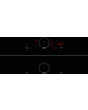 Neff T68FHV4L0, Induction hob