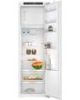 Neff KI2822FE0G, Built-in fridge with freezer section