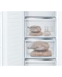 Bosch GIN81VEE0G, Built-in freezer