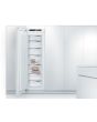 Bosch GIN81VEE0G, Built-in freezer