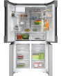 Bosch KFI96APEAG, French door bottom freezer, multi door