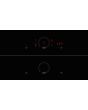 Neff V58PHQ4C0, Induction hob with integrated ventilation system