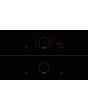 Neff V58NHQ4L0, Induction hob with integrated ventilation system