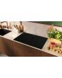 Neff V58PHQ4C0, Induction hob with integrated ventilation system