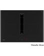 Neff V57YHQ4C0, Induction hob with integrated ventilation system