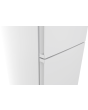 Bosch KGN362WDFG, Free-standing fridge-freezer with freezer at bottom