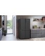 Siemens KF96NAXEAG, French door bottom freezer, multi door