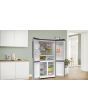 Bosch KFN96APEAG, French door bottom freezer, multi door