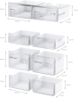 Bosch KFN96APEAG, French door bottom freezer, multi door