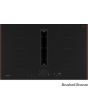 Neff V68YYX4C0, Induction hob with integrated ventilation system