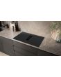 Siemens ED811BS16E, Induction hob with integrated ventilation system