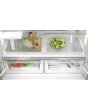 Bosch KFI96APEAG, French door bottom freezer, multi door