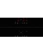 Neff V56NBS1L0, Induction hob with integrated ventilation system