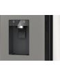 Bosch KFI96APEAG, French door bottom freezer, multi door