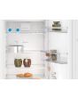 Neff KI2822FE0G, Built-in fridge with freezer section