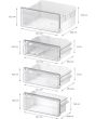 Bosch KIN96NSE0G, Built-in fridge-freezer with freezer at bottom