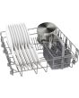 Neff S153HTX02G, Fully-integrated dishwasher