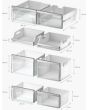 Siemens KF96DPXEA, French door bottom freezer, multi door