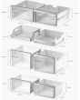 Bosch KFD96APEA, French door bottom freezer, multi door
