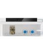 Neff KI5872FE0G, Built-in fridge-freezer with freezer at bottom
