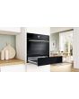 Bosch BIC7101B1B, Built-in warming drawer