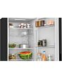 Bosch KGN27NBEAG, Free-standing fridge-freezer with freezer at bottom