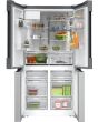 Bosch KFD96APEA, French door bottom freezer, multi door