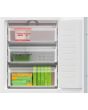 Bosch KIN86VSE0G, Built-in fridge-freezer with freezer at bottom
