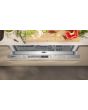 Neff S153HTX02G, Fully-integrated dishwasher