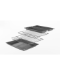 Bosch NBS533BB0B, Built-under double oven