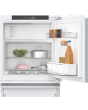Bosch KUL22VFD0G, Built-under fridge with freezer section