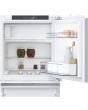 Neff KU2222FD0G, Built-under fridge with freezer section